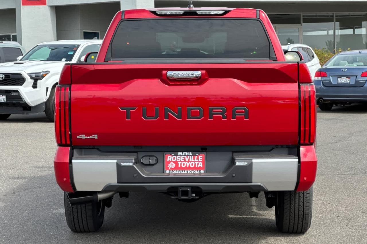 2026 Toyota Tundra Limited Roseville CA