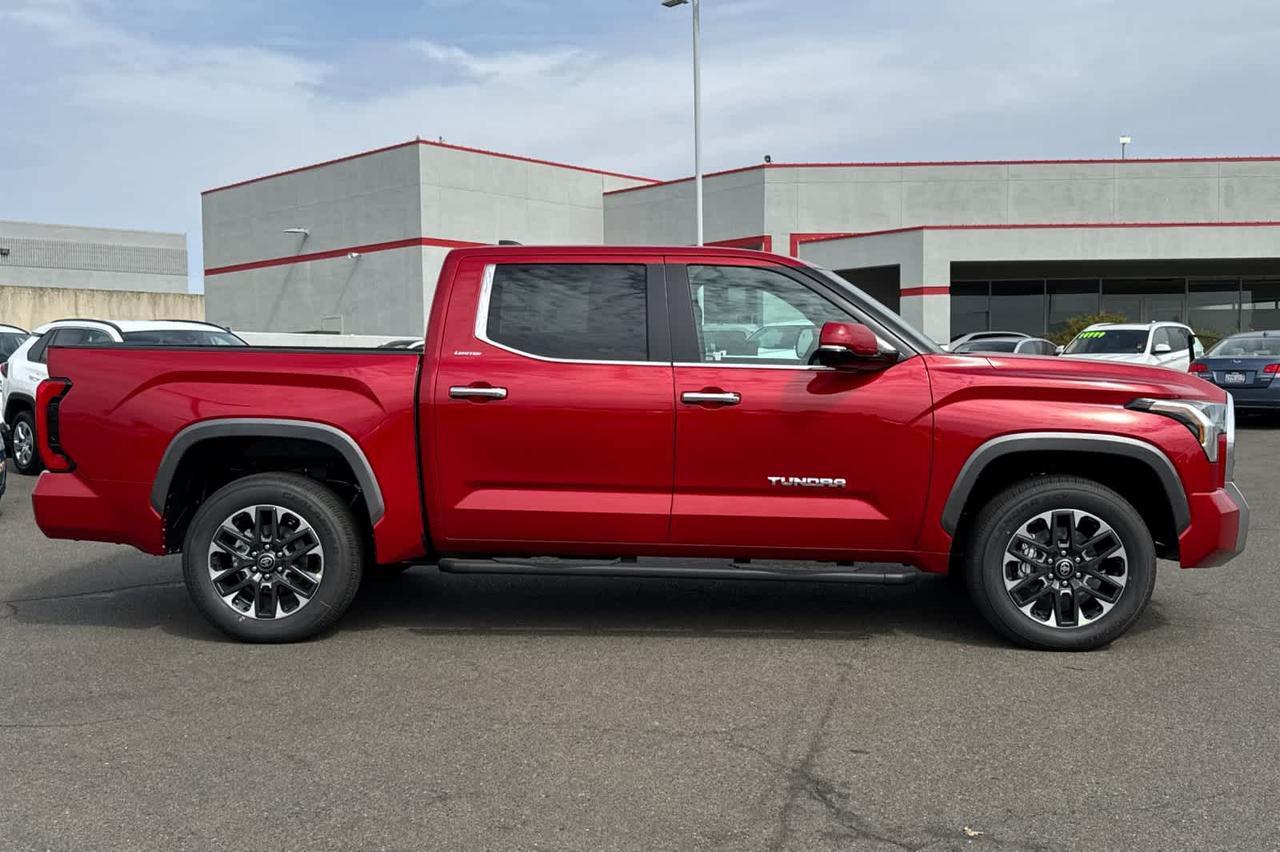 2026 Toyota Tundra Limited Roseville CA
