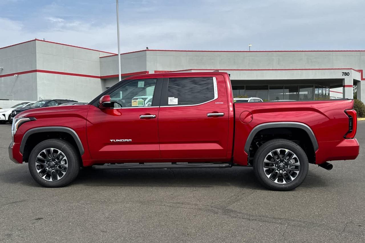 2026 Toyota Tundra Limited Roseville CA