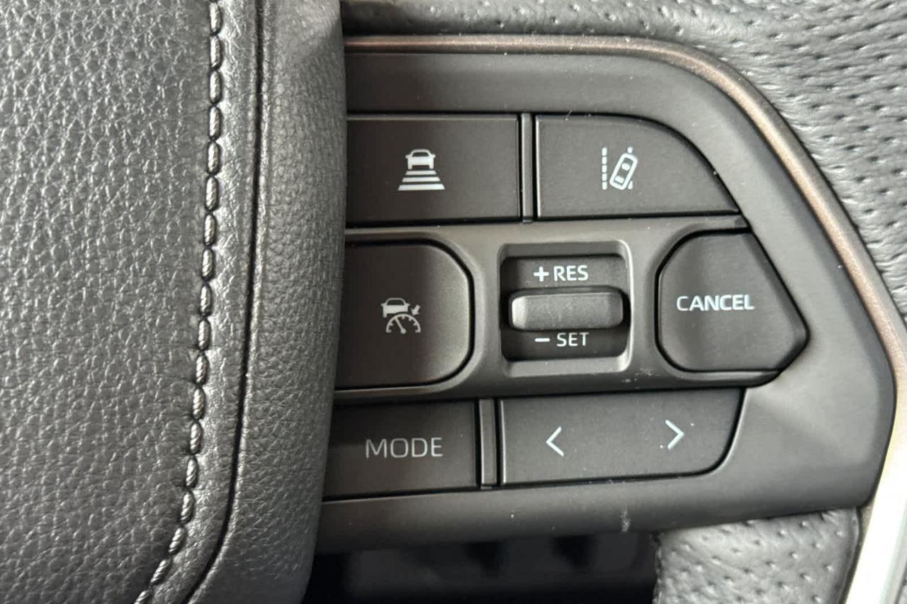 2026 Toyota Tundra Limited Roseville CA