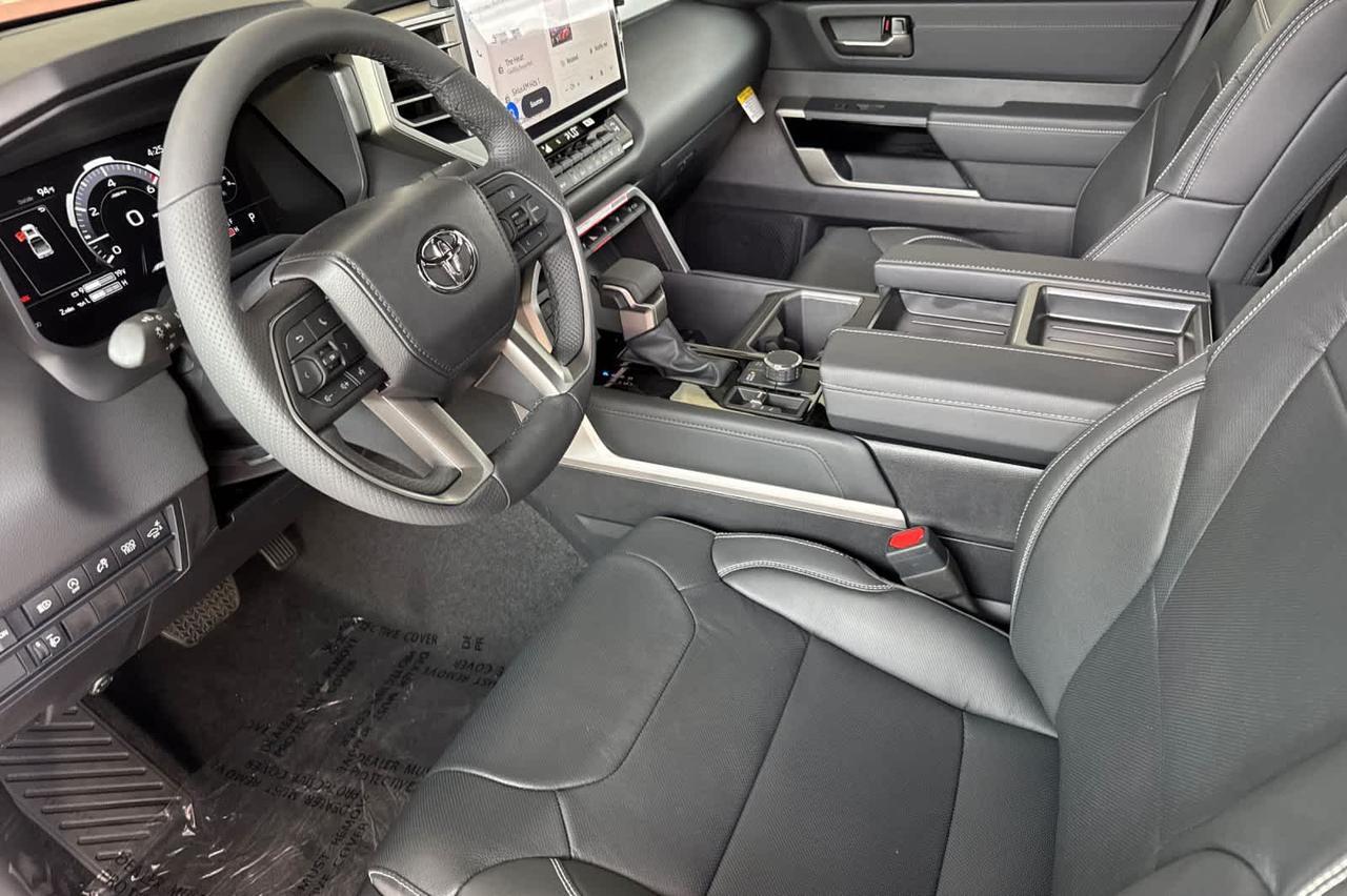 2026 Toyota Tundra Limited Roseville CA