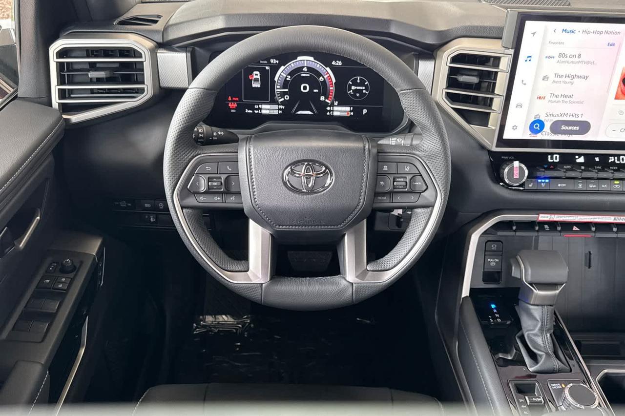 2026 Toyota Tundra Limited Roseville CA