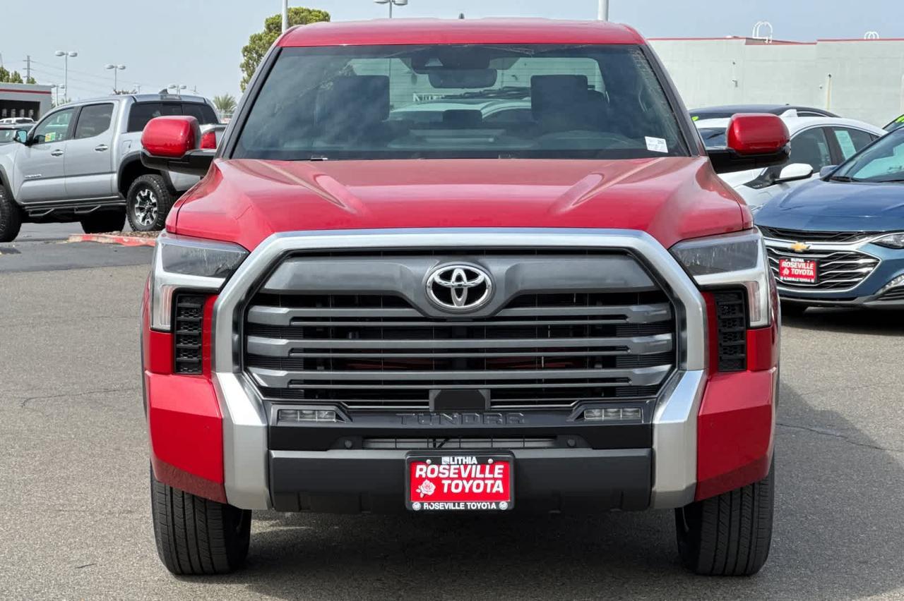 2026 Toyota Tundra Limited Roseville CA