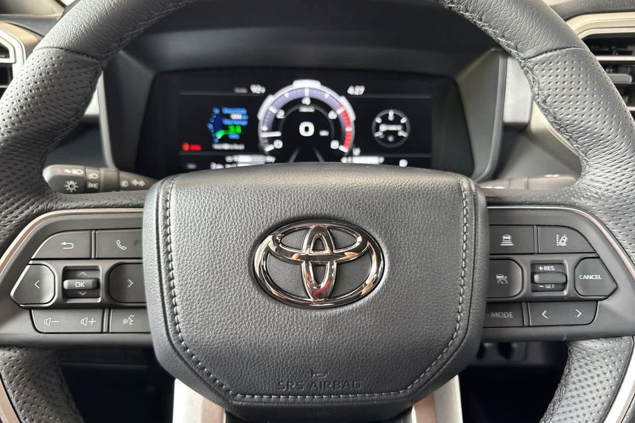 2026 Toyota Tundra Limited Roseville CA