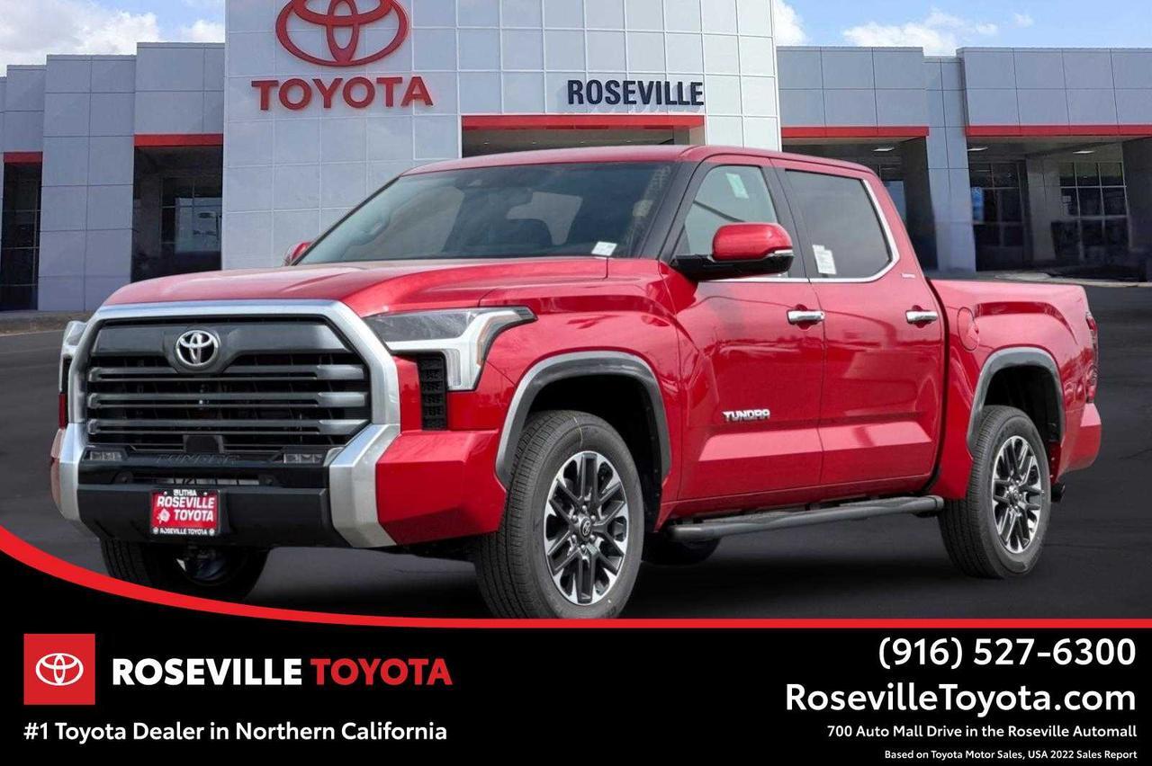 2026 Toyota Tundra Limited