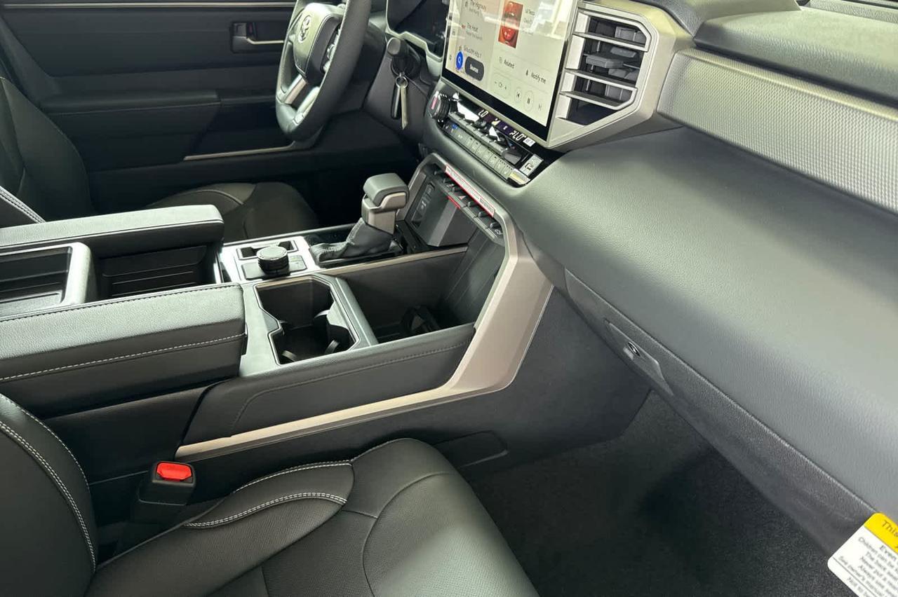 2026 Toyota Tundra Limited Roseville CA