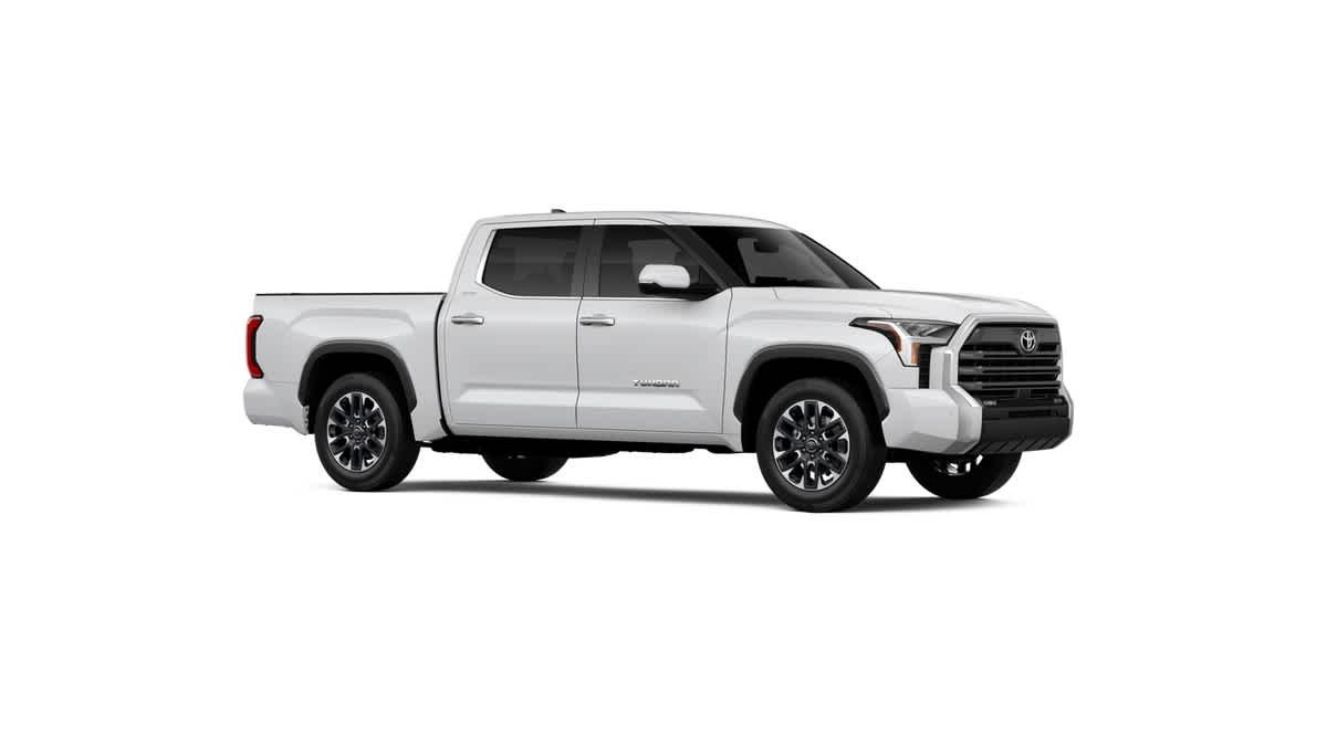 2026 Toyota Tundra Limited Roseville CA