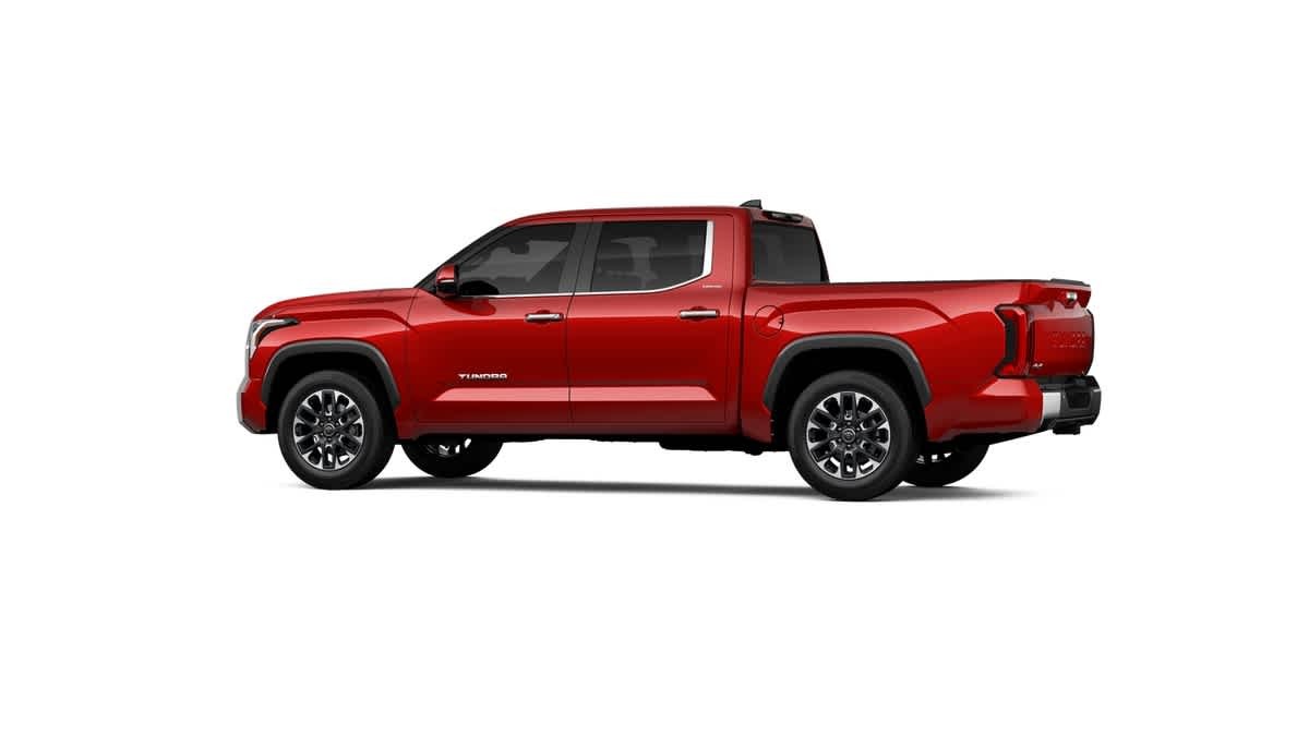 2026 Toyota Tundra Limited Roseville CA