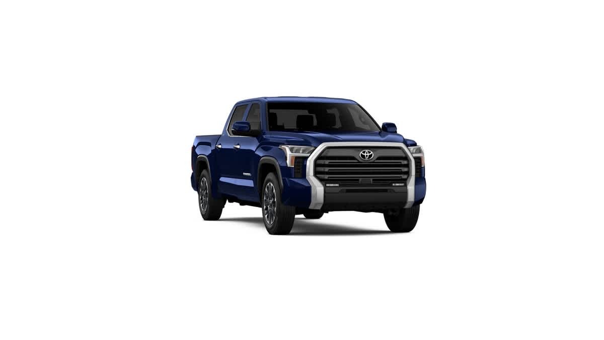 2026 Toyota Tundra Limited Roseville CA