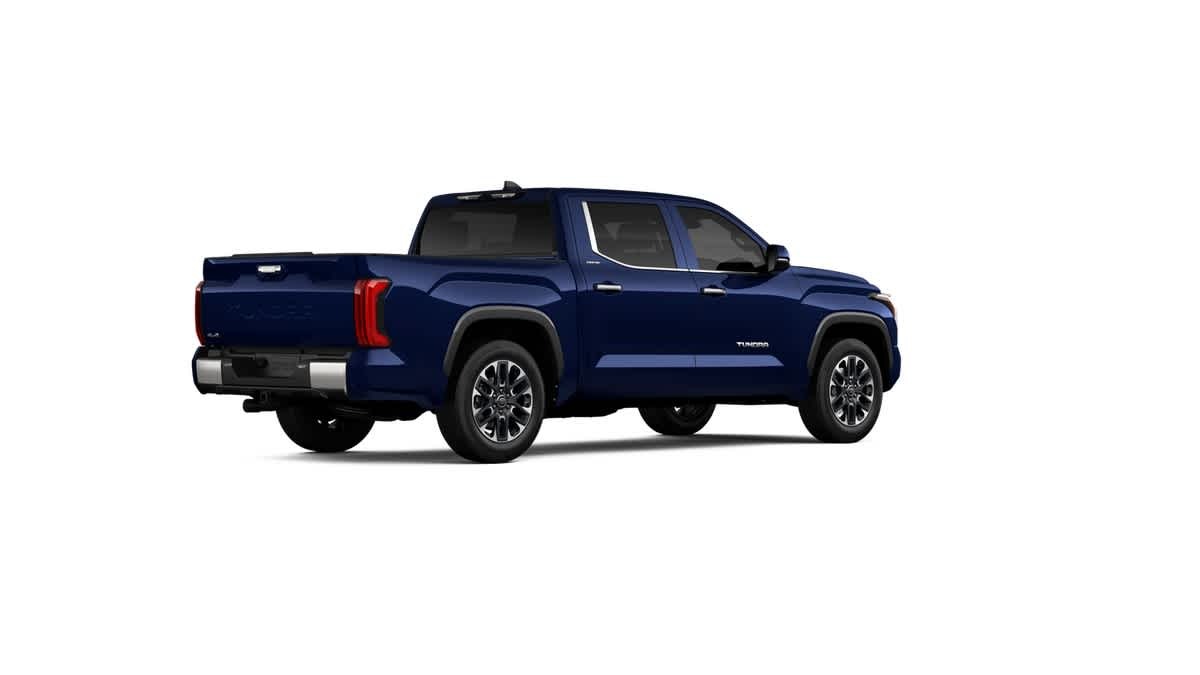 2026 Toyota Tundra Limited Roseville CA