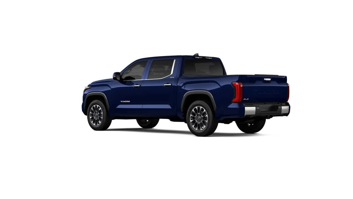 2026 Toyota Tundra Limited Roseville CA