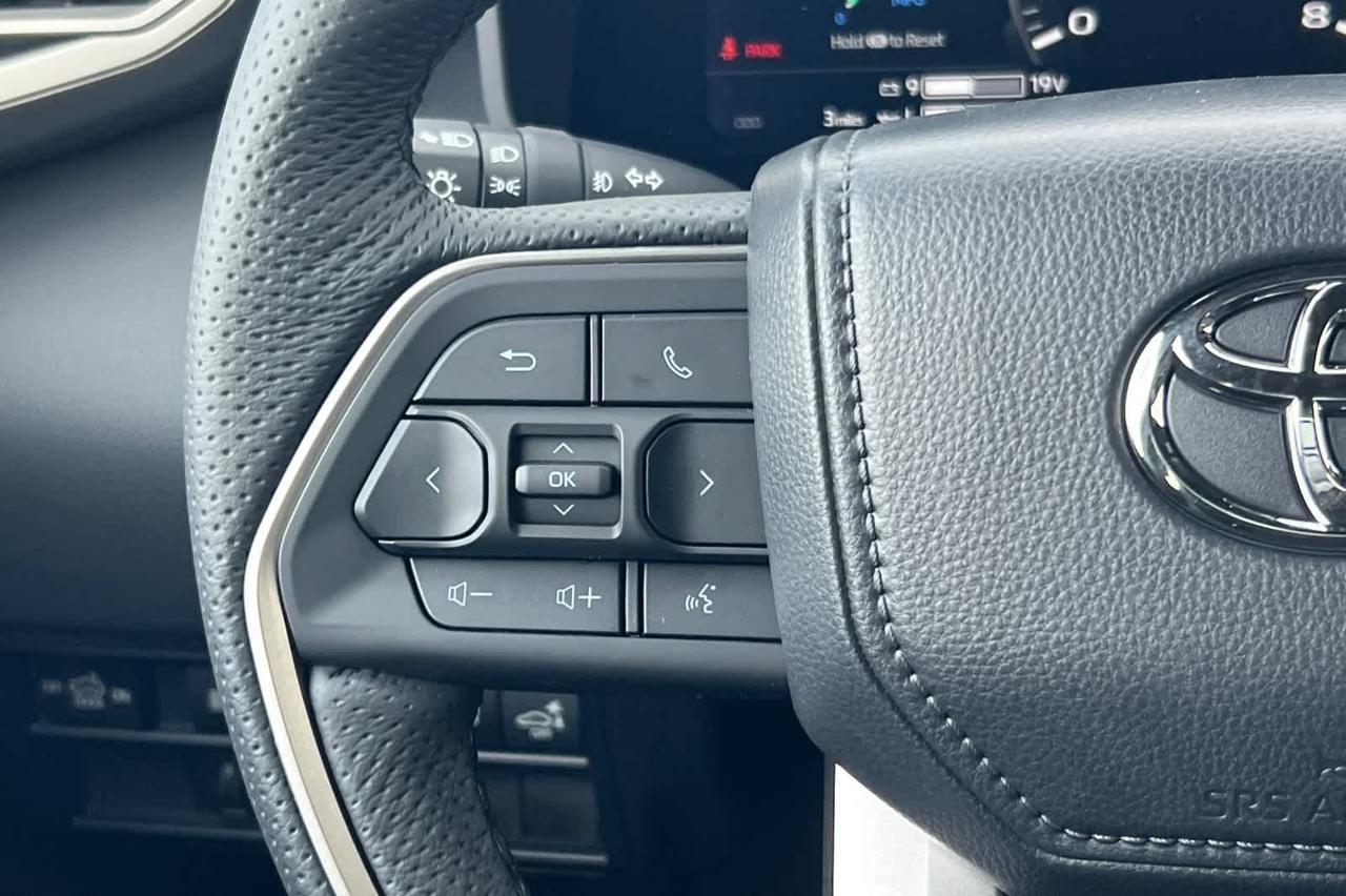 2026 Toyota Tundra Limited Roseville CA