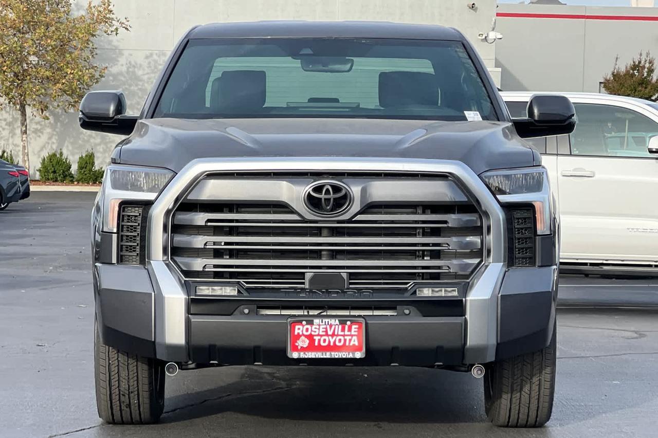 2026 Toyota Tundra Limited Roseville CA