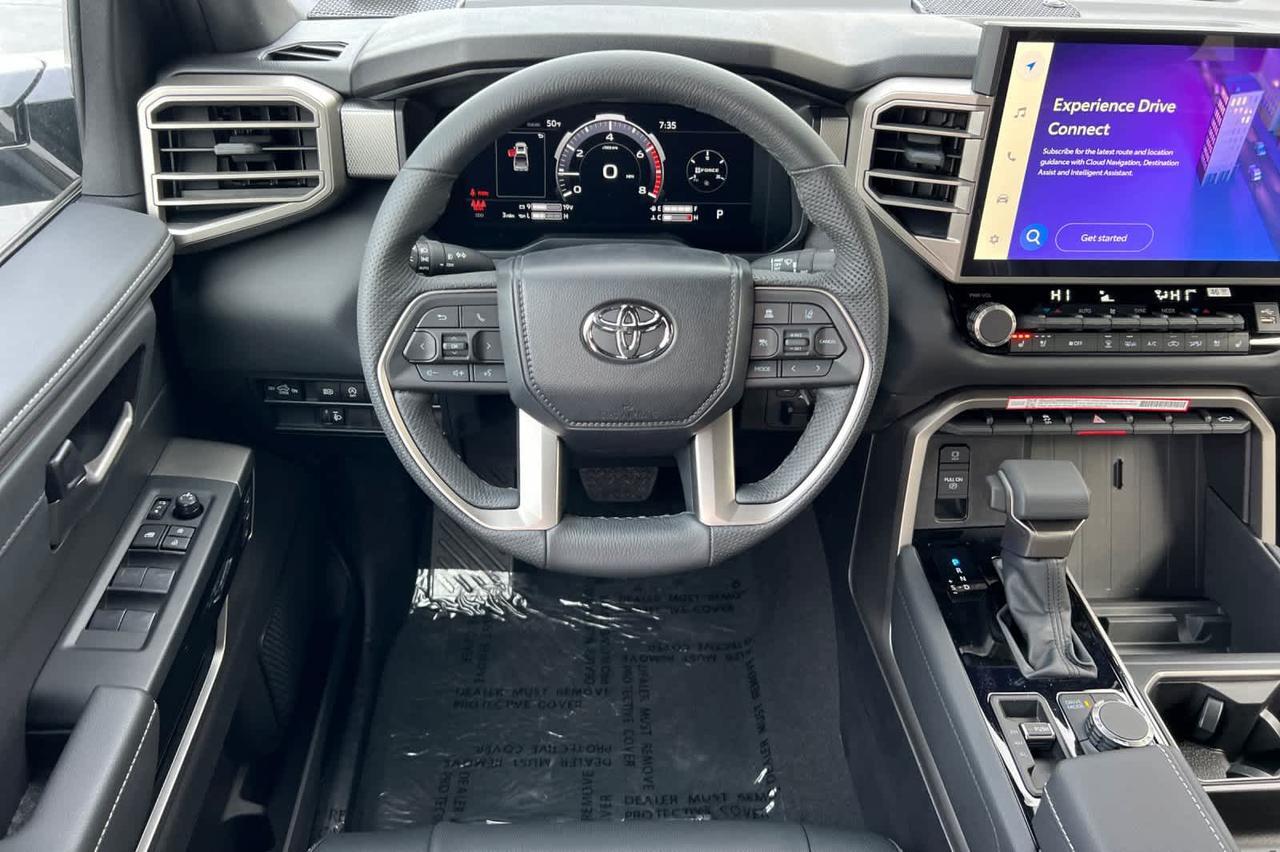 2026 Toyota Tundra Limited Roseville CA