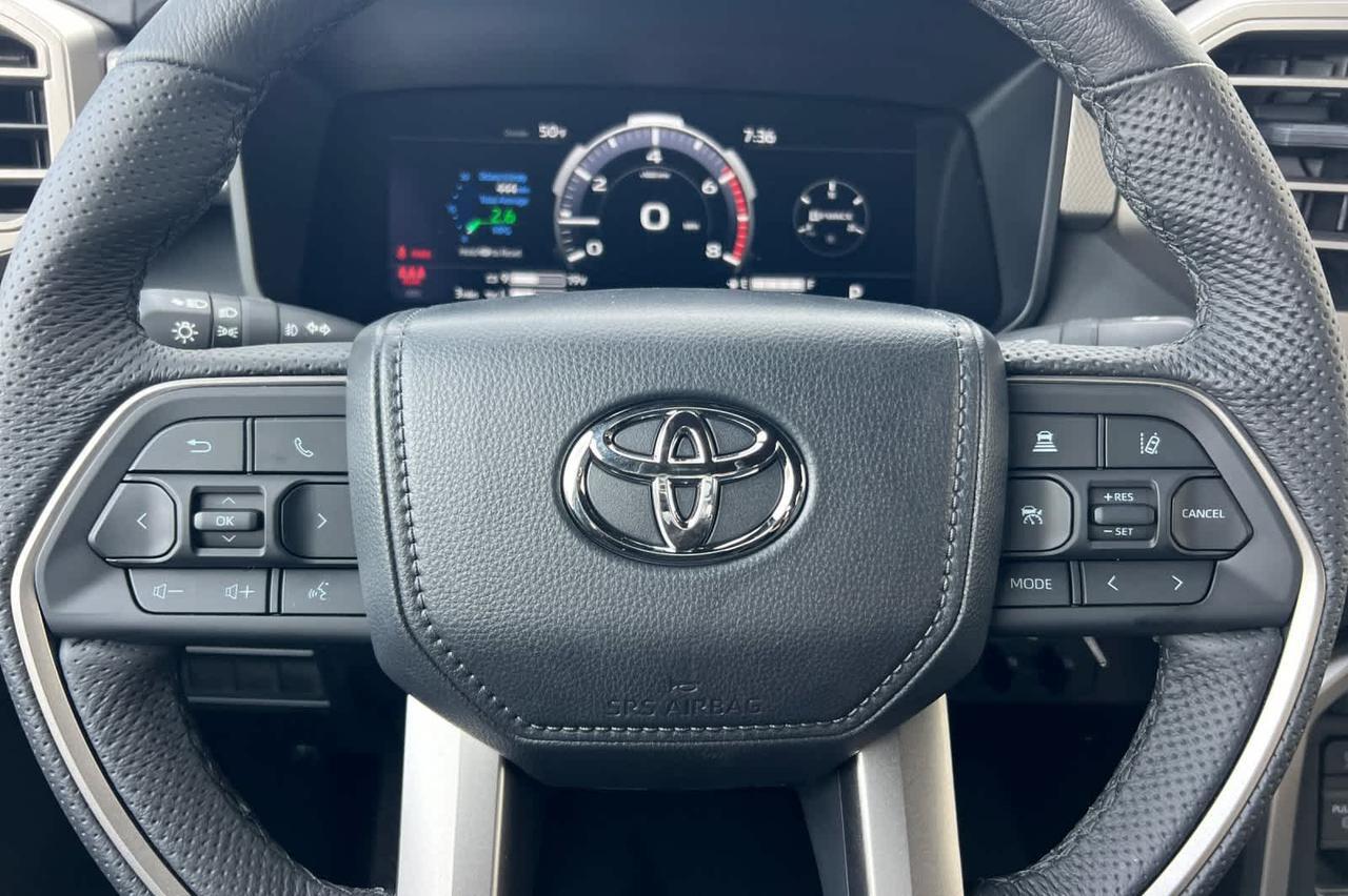 2026 Toyota Tundra Limited Roseville CA