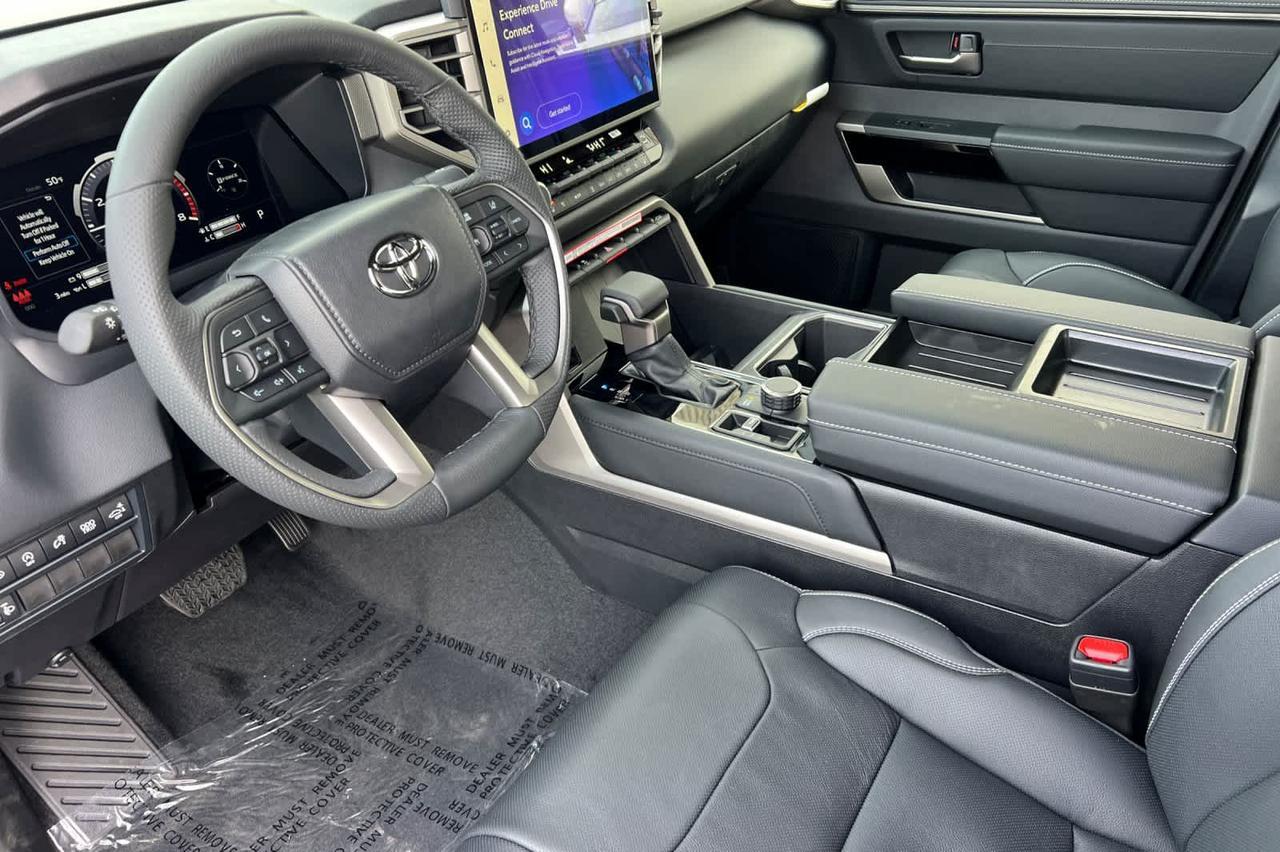 2026 Toyota Tundra Limited Roseville CA