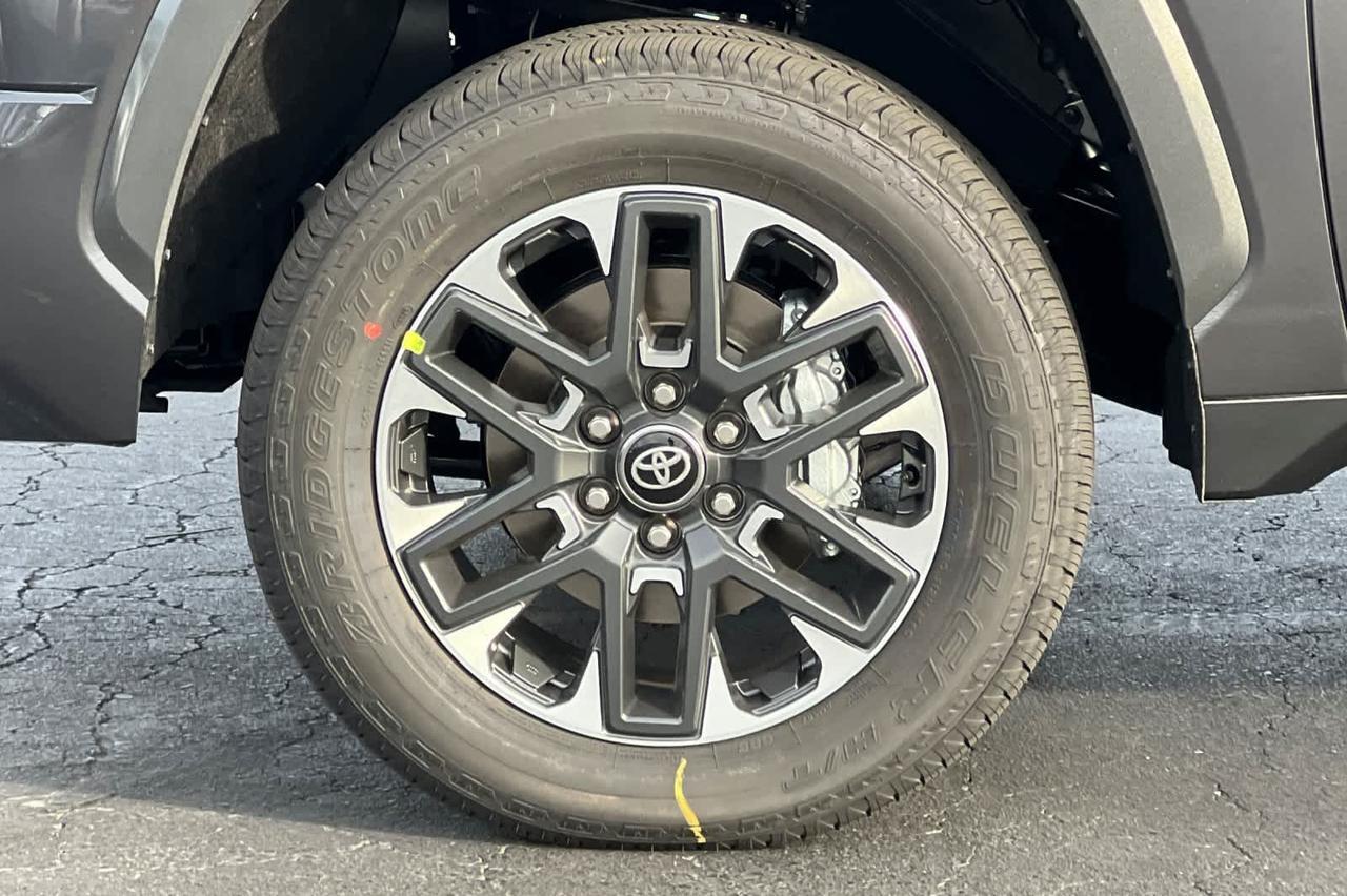 2026 Toyota Tundra Limited Roseville CA