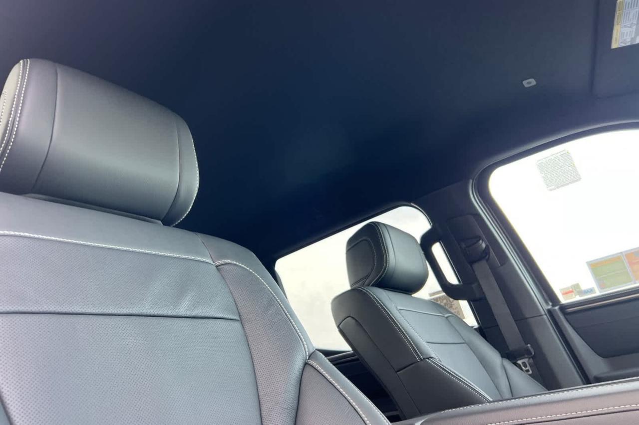 2026 Toyota Tundra Limited Roseville CA