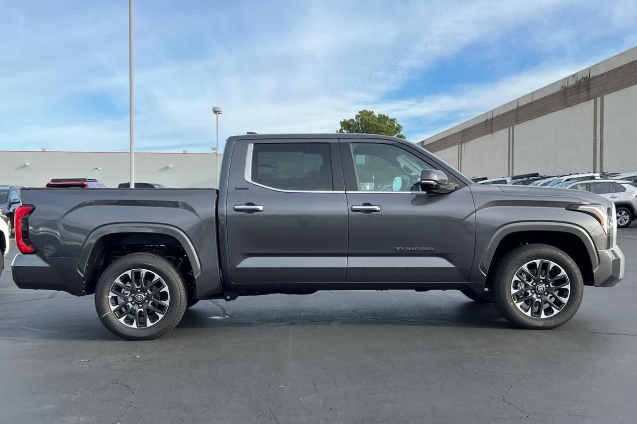 2026 Toyota Tundra Limited Roseville CA