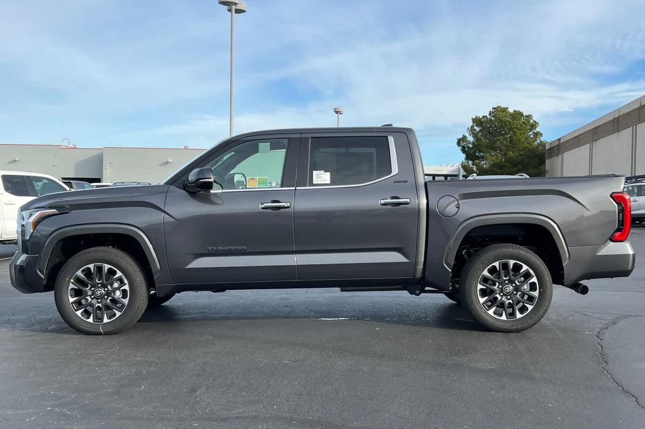 2026 Toyota Tundra Limited Roseville CA