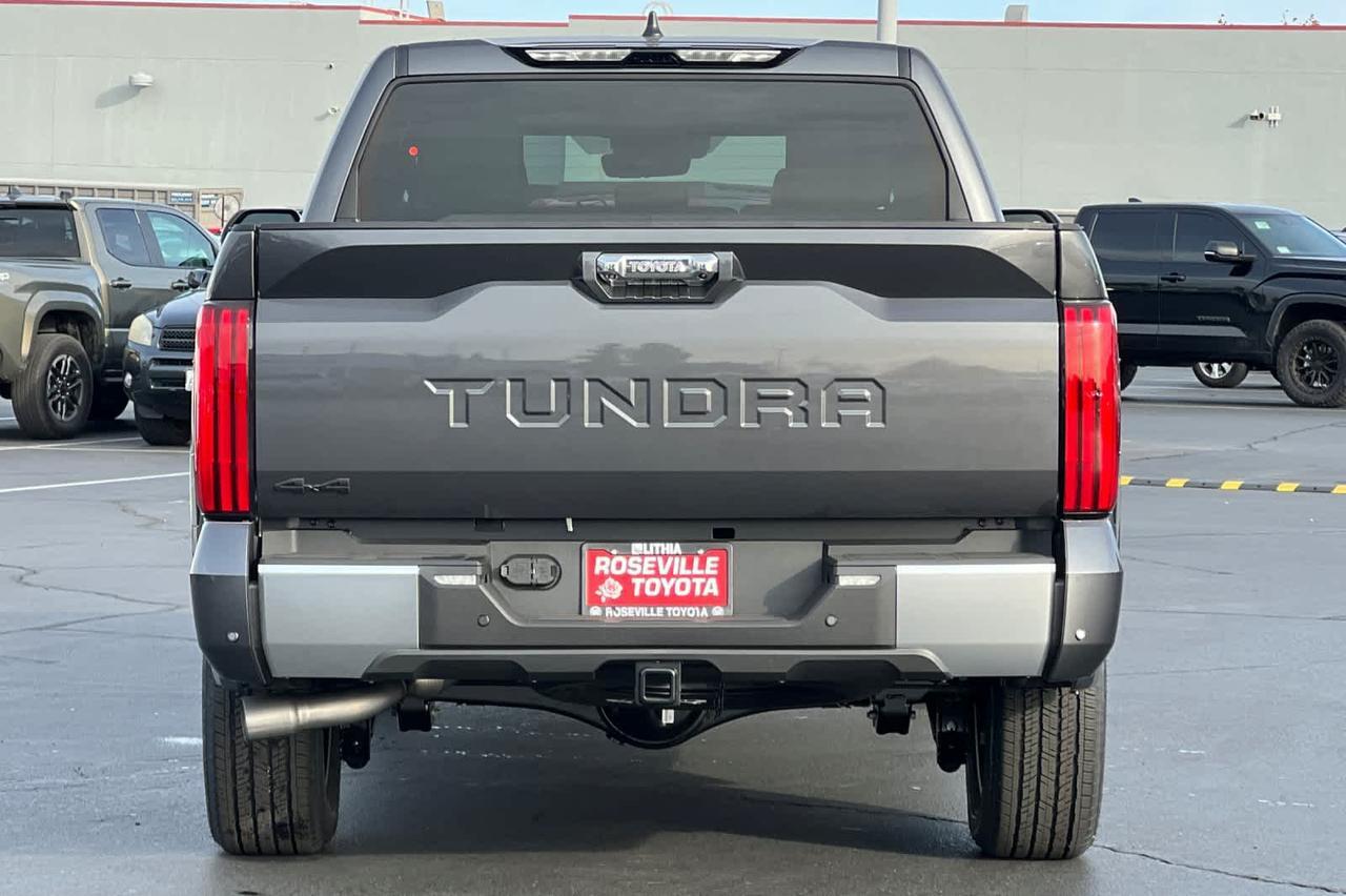 2026 Toyota Tundra Limited Roseville CA