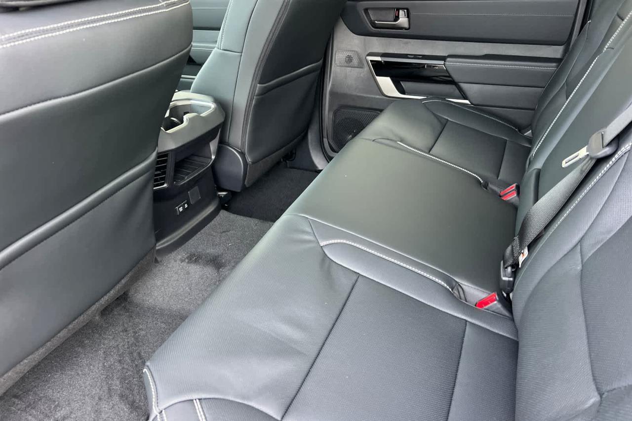 2026 Toyota Tundra Limited Roseville CA