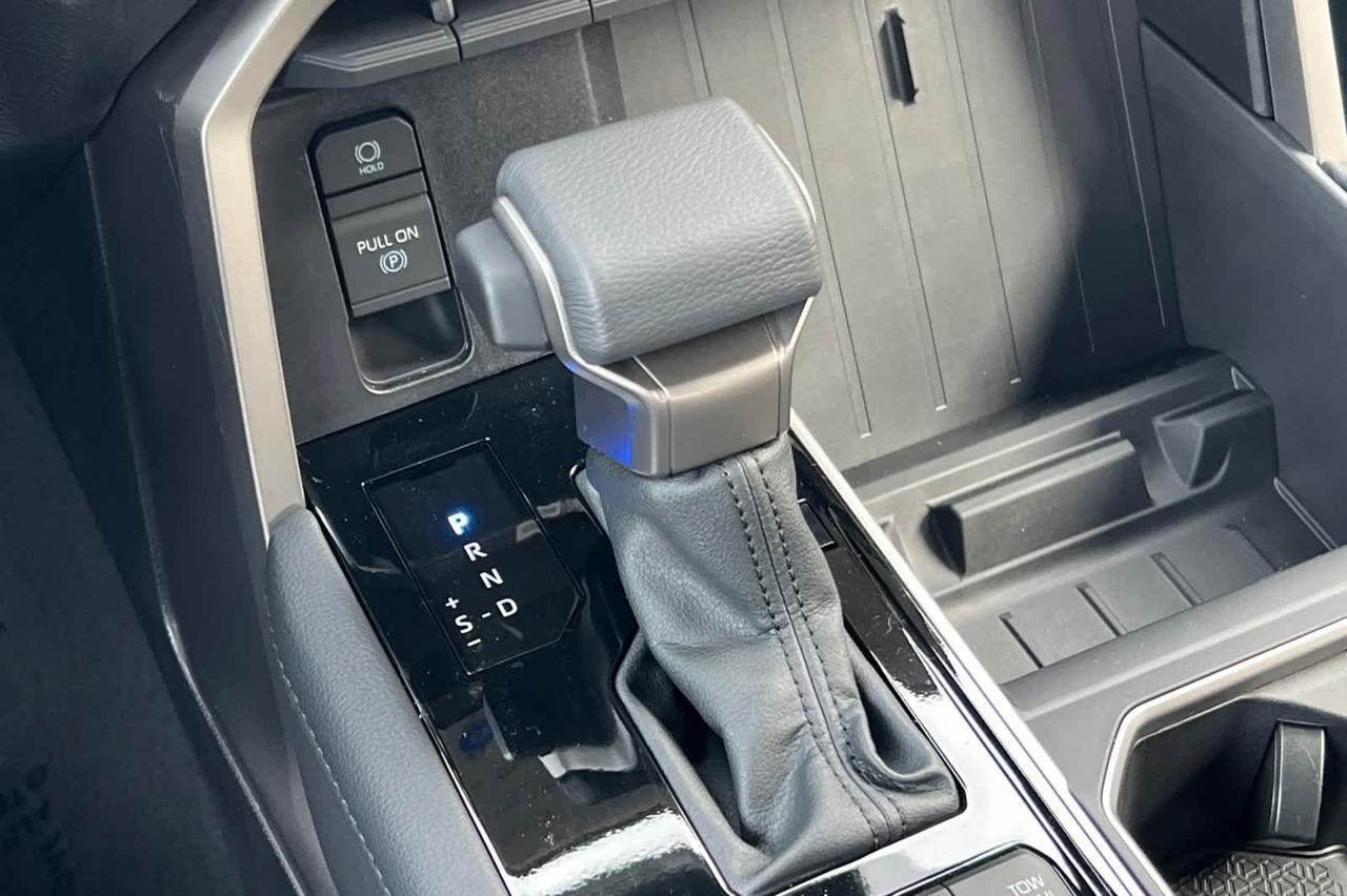 2026 Toyota Tundra Limited Roseville CA