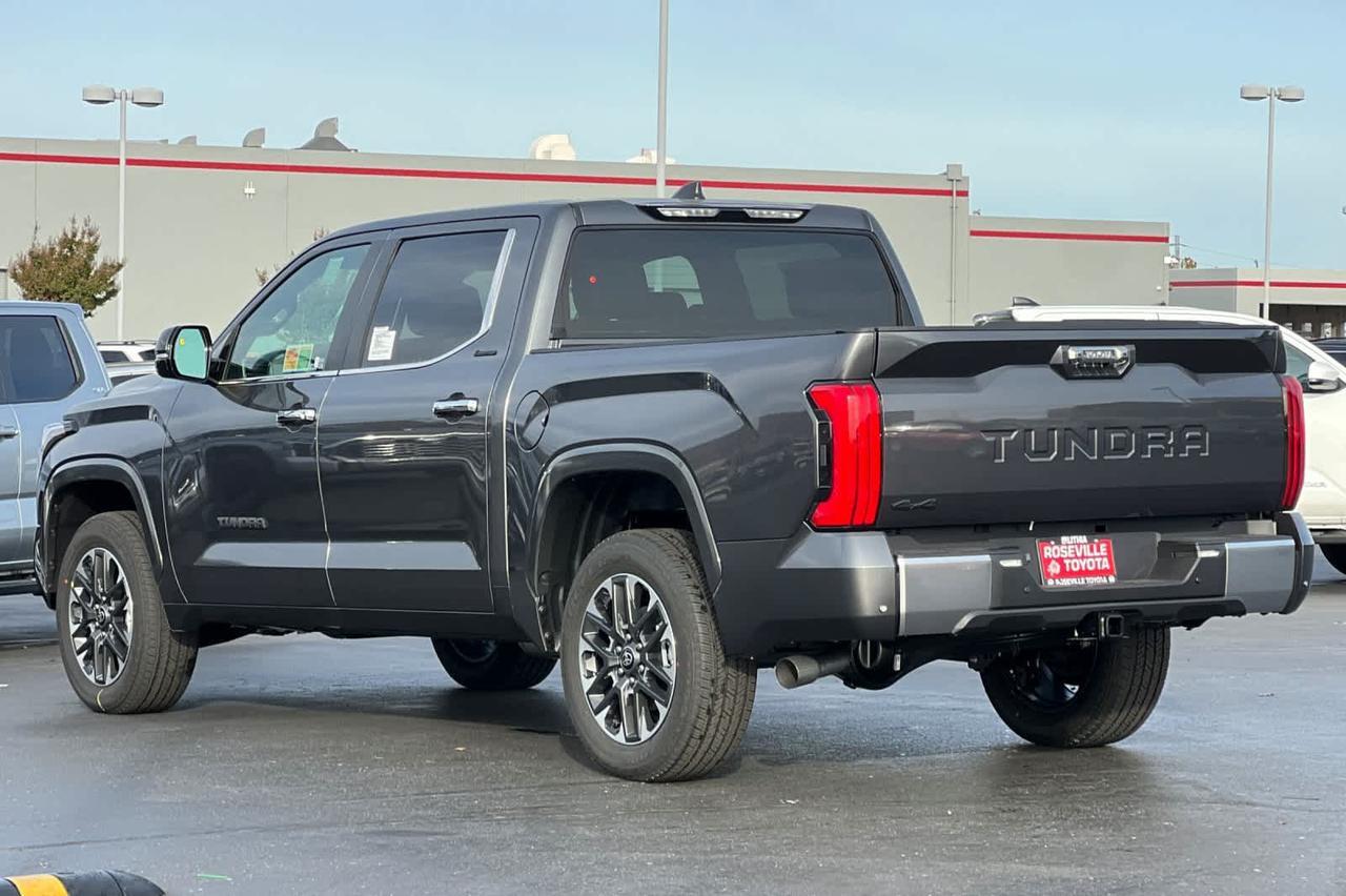 2026 Toyota Tundra Limited Roseville CA