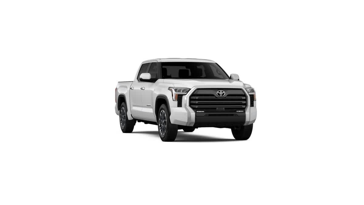 2026 Toyota Tundra Limited Roseville CA