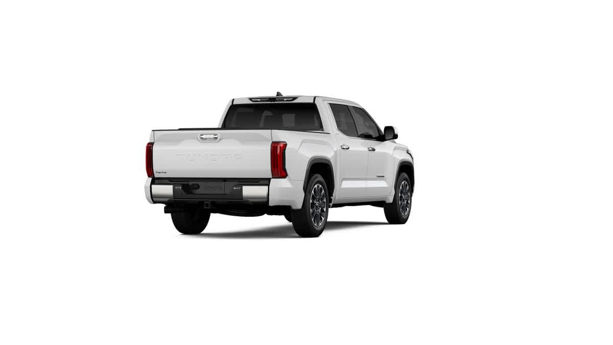 2026 Toyota Tundra Limited Roseville CA