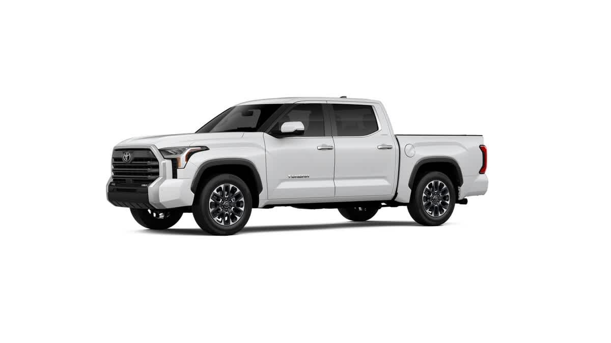 2026 Toyota Tundra Limited Roseville CA