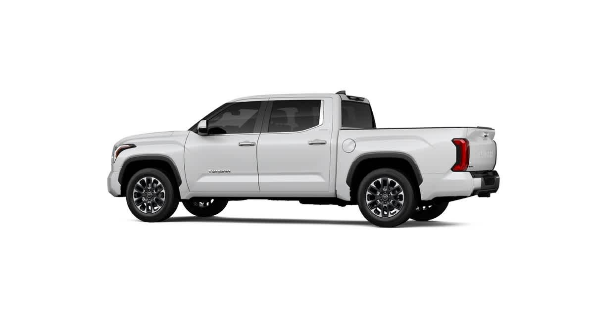 2026 Toyota Tundra Limited Roseville CA