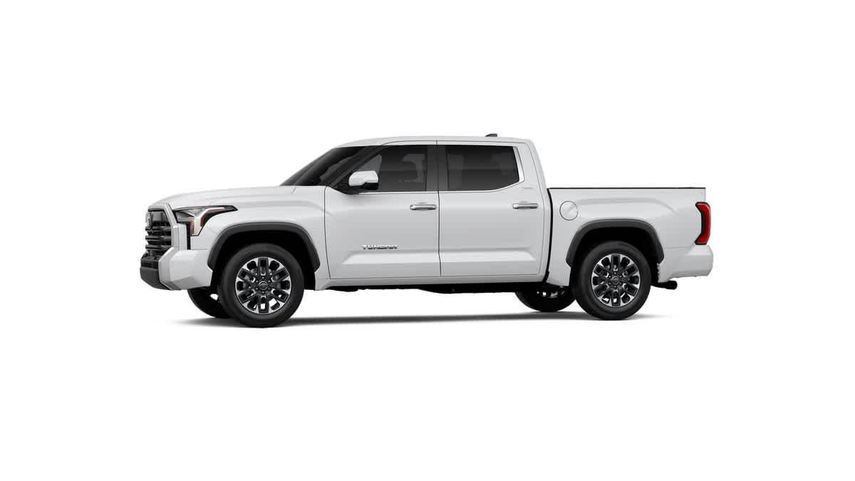 2026 Toyota Tundra Limited Roseville CA