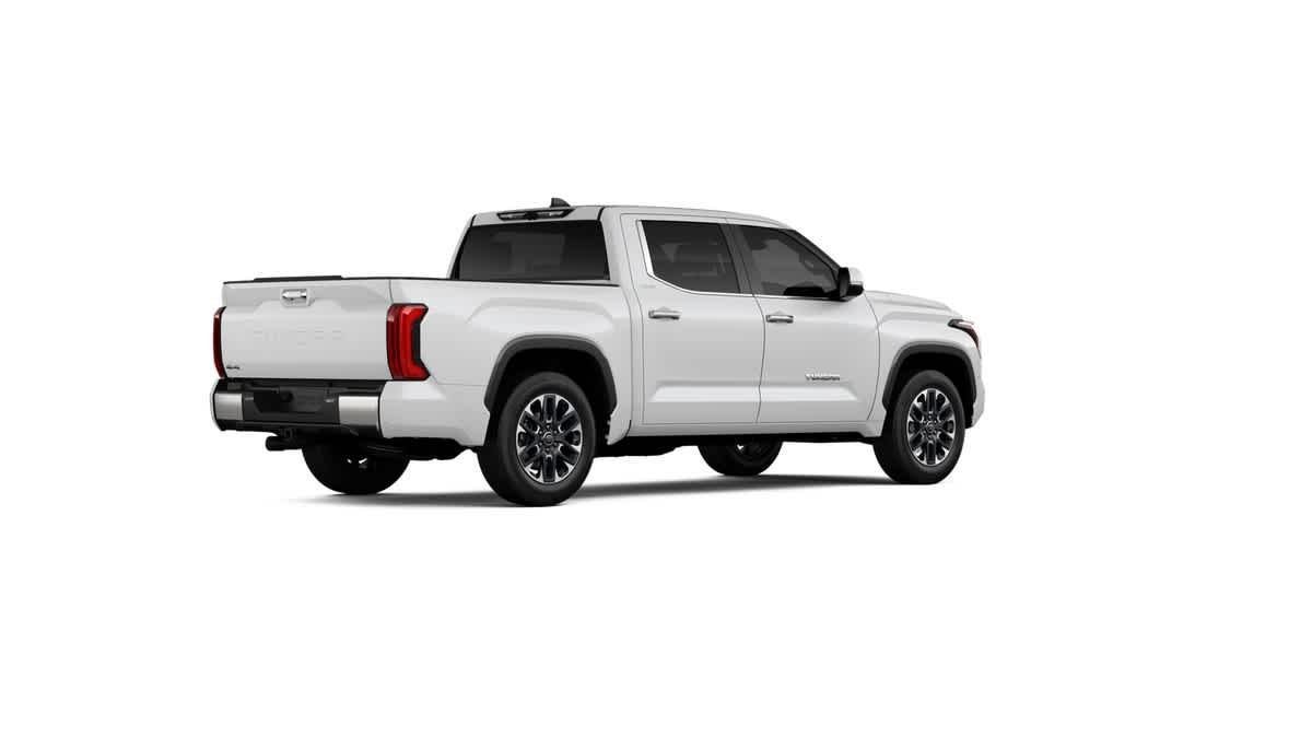 2026 Toyota Tundra Limited Roseville CA