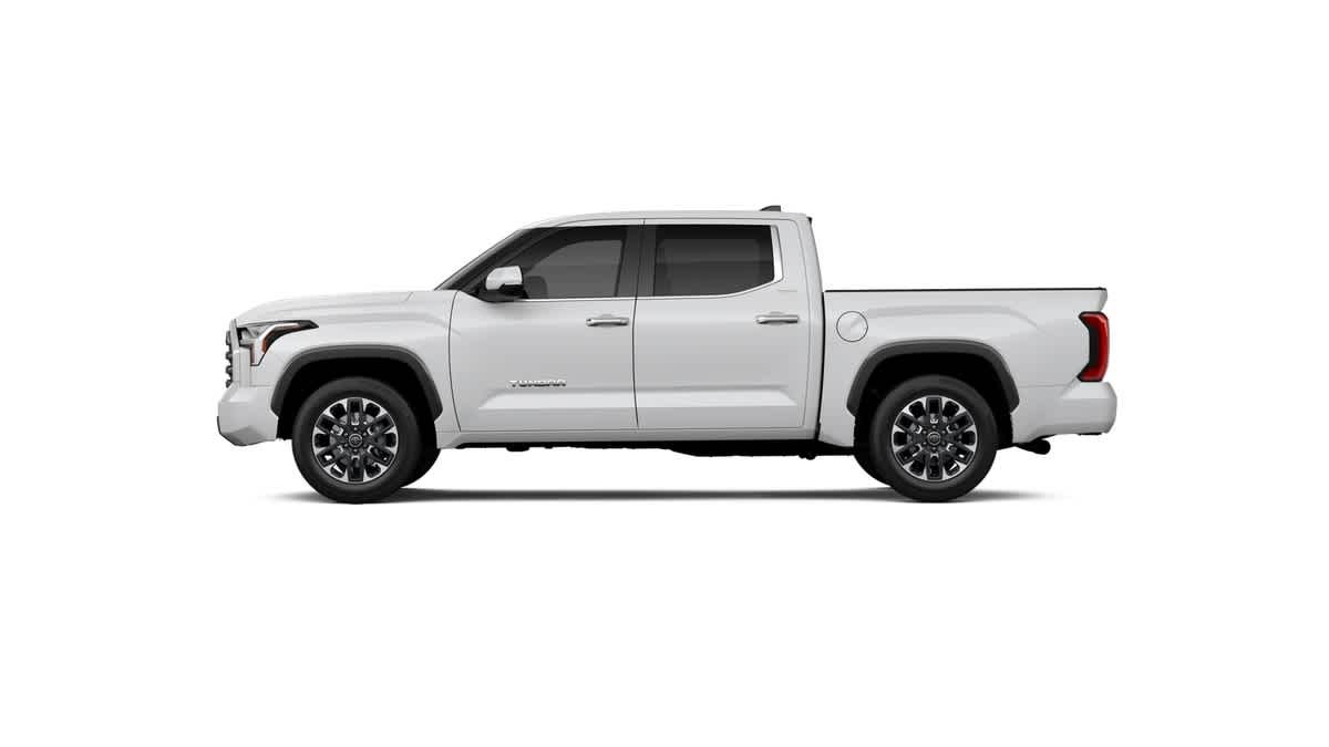 2026 Toyota Tundra Limited Roseville CA