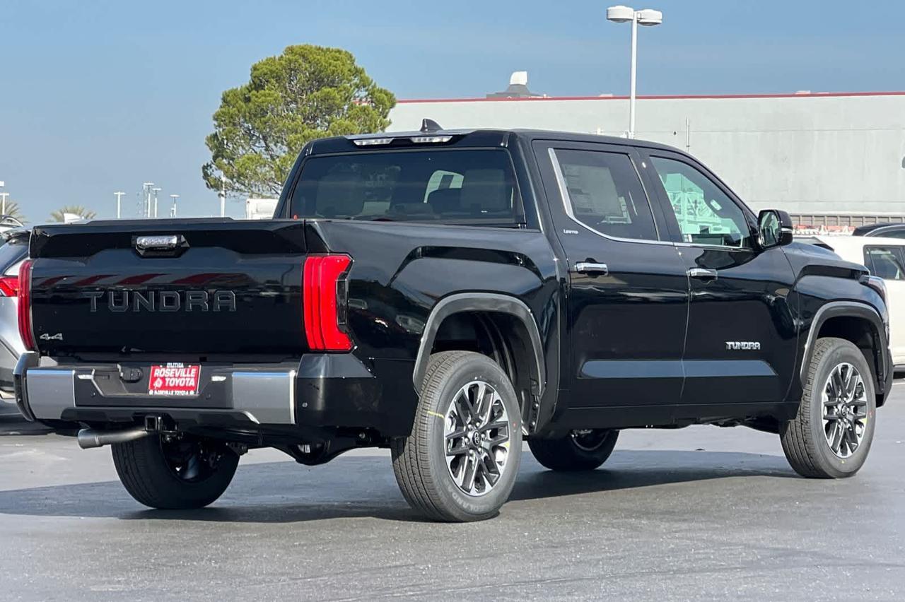 2026 Toyota Tundra Limited