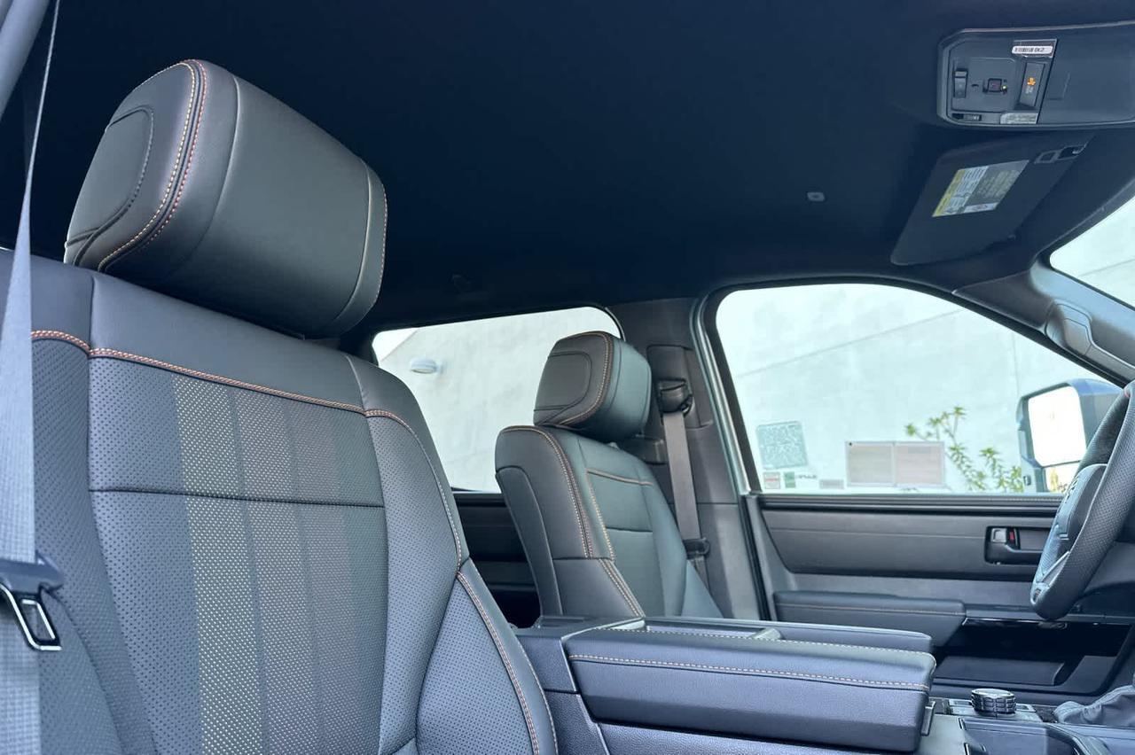 2026 Toyota Tundra Limited Roseville CA