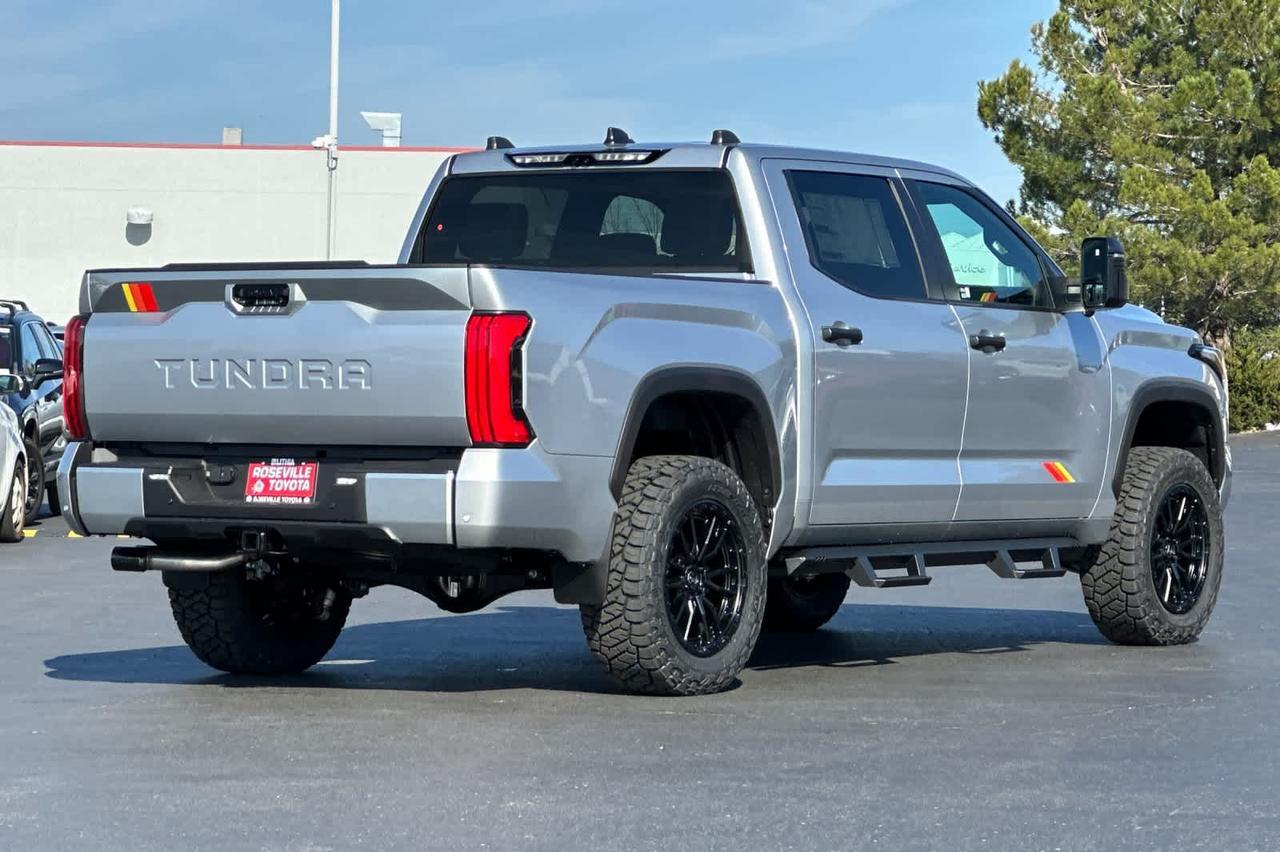 2026 Toyota Tundra Limited Roseville CA