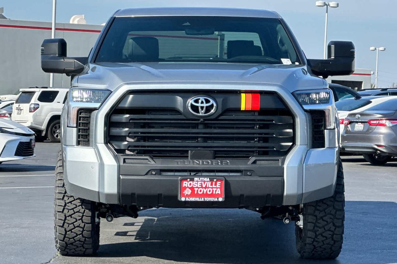 2026 Toyota Tundra Limited Roseville CA