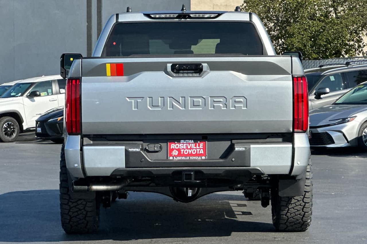 2026 Toyota Tundra Limited Roseville CA