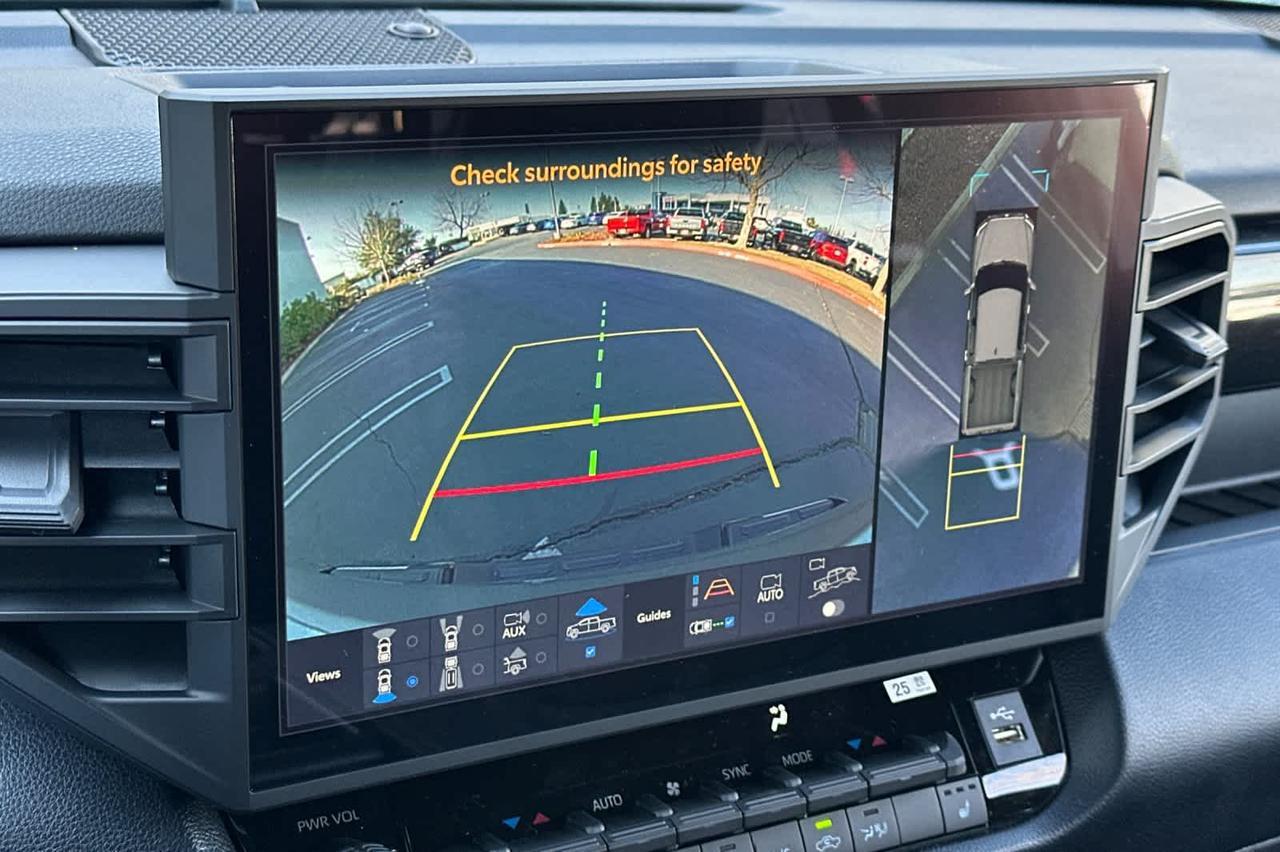 2026 Toyota Tundra Limited Roseville CA