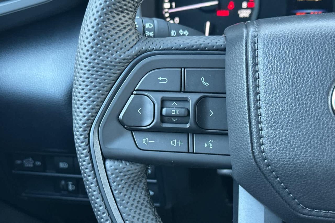 2026 Toyota Tundra Limited Roseville CA