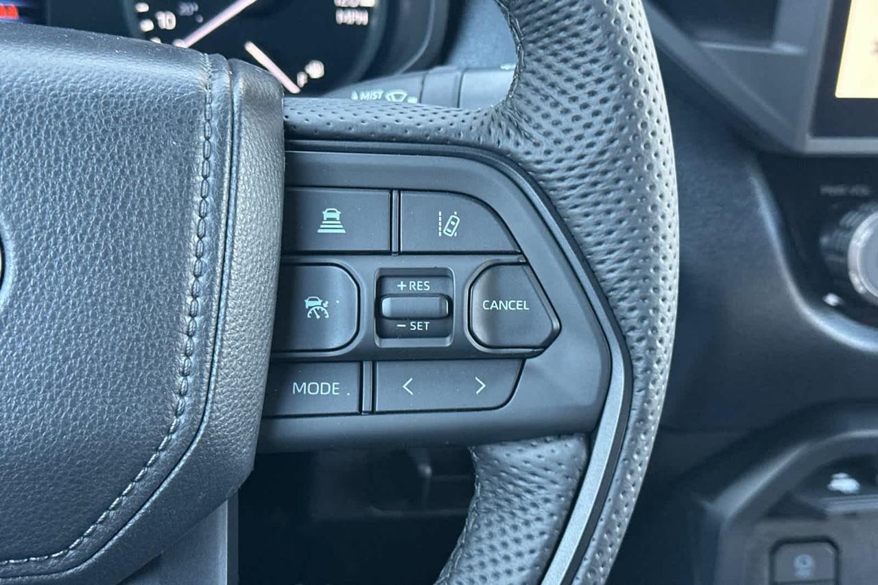 2026 Toyota Tundra Limited Roseville CA