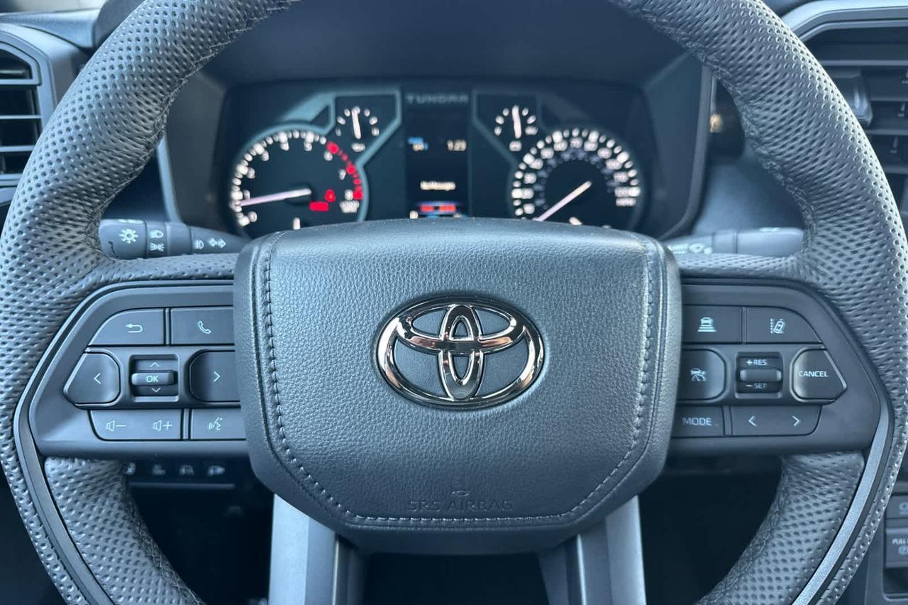 2026 Toyota Tundra Limited Roseville CA
