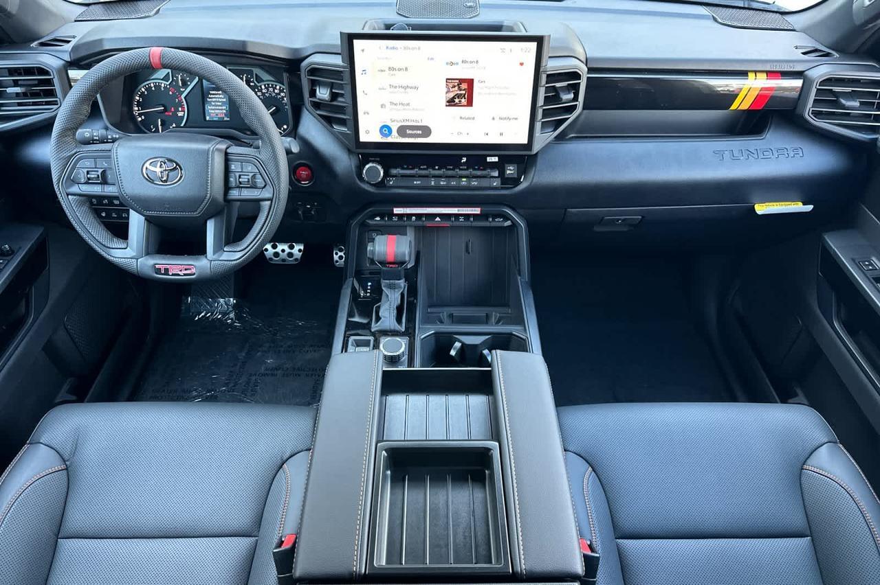 2026 Toyota Tundra Limited Roseville CA