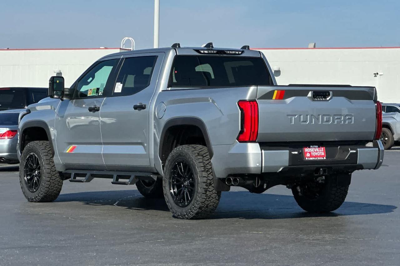 2026 Toyota Tundra Limited Roseville CA
