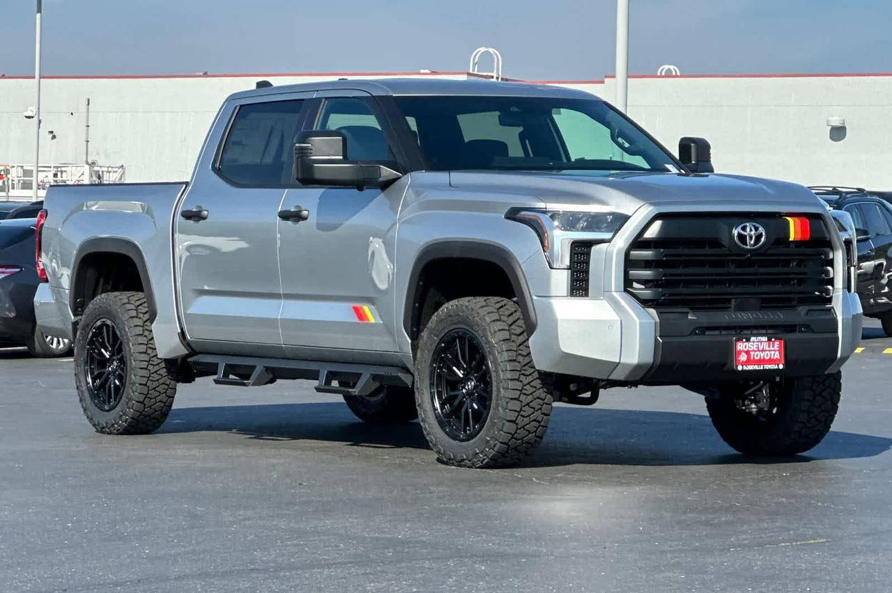2026 Toyota Tundra Limited Roseville CA