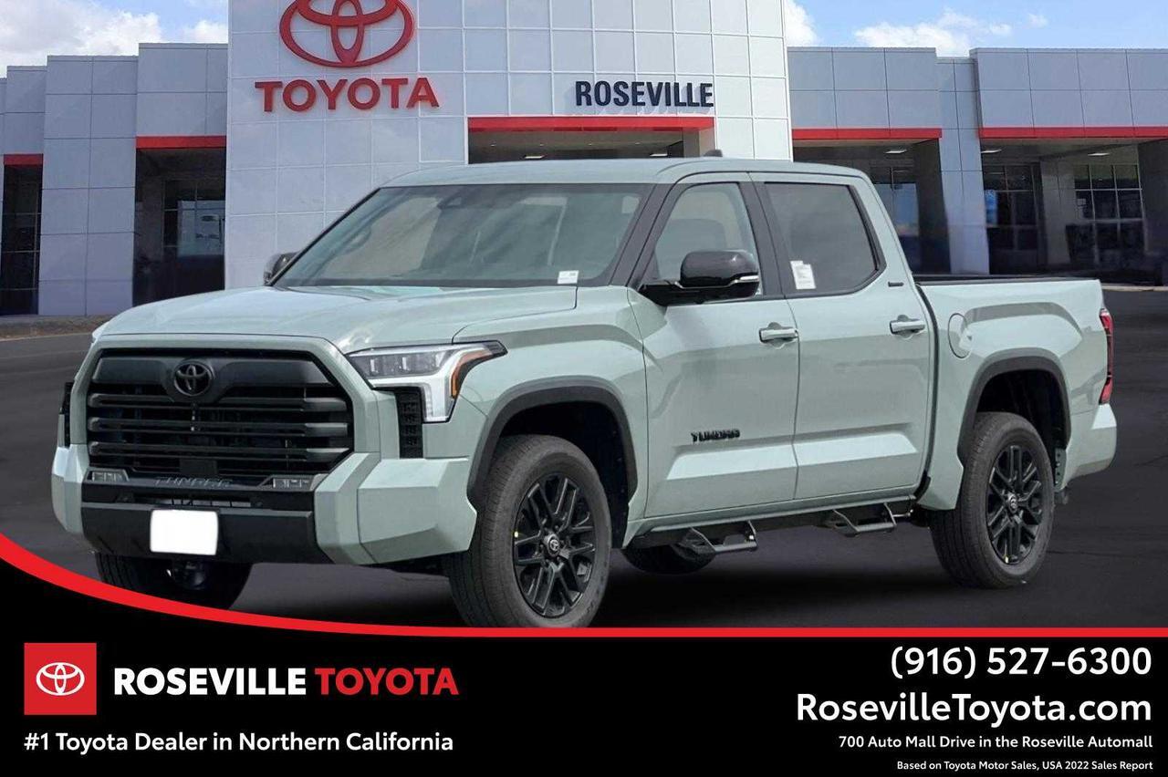 2026 Toyota Tundra Limited