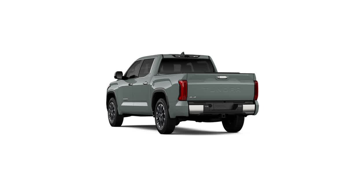 2026 Toyota Tundra Limited Roseville CA