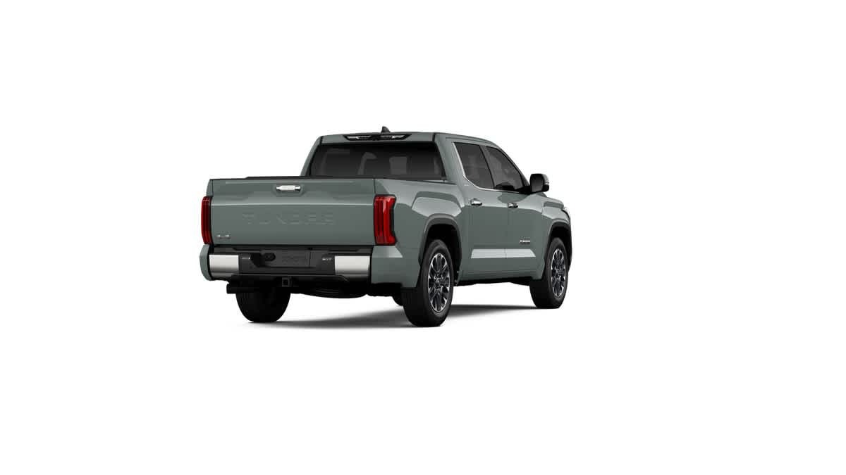 2026 Toyota Tundra Limited Roseville CA